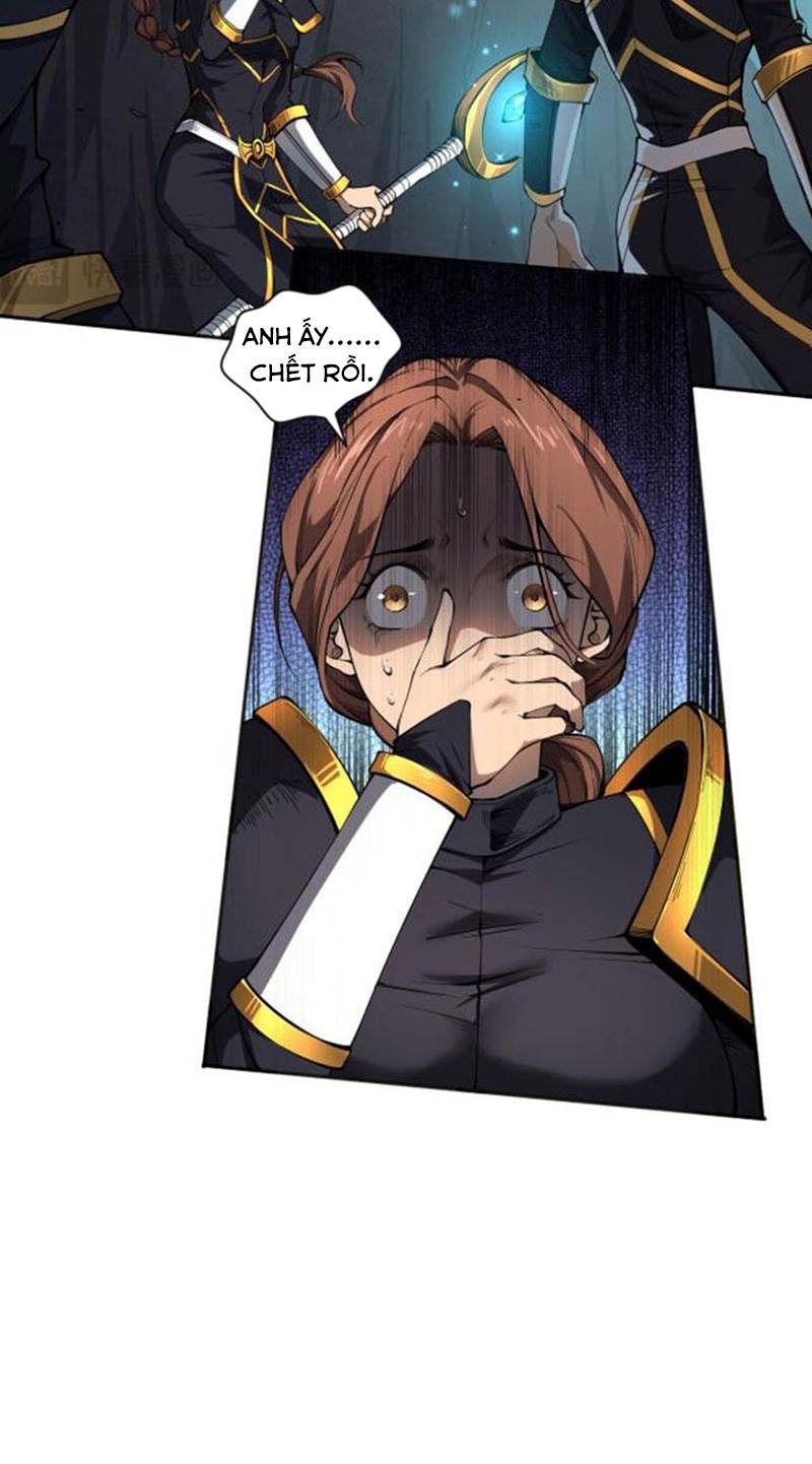 Đọc truyện Tử linh pháp sư: Ta chính là thiên tai - Chap 7